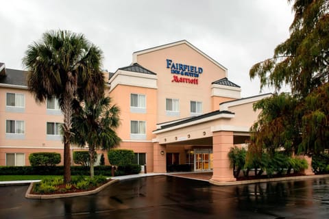 Fairfield Inn and Suites by Marriott Lakeland Plant City Hôtel in Plant City