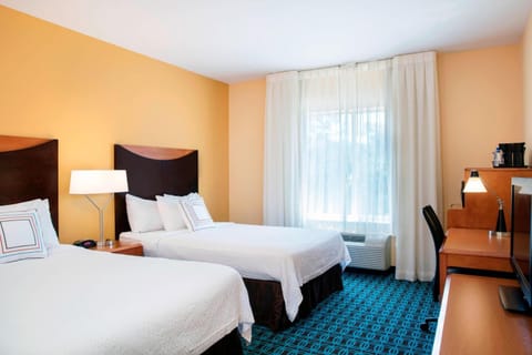 Fairfield Inn and Suites by Marriott Lakeland Plant City Hotel in Plant City