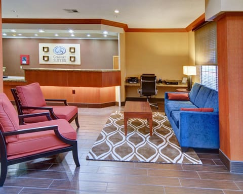 Comfort Suites Roanoke - Fort Worth North Hotel in Fort Worth