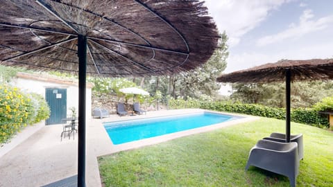 Abejas 1 de El Vergel de Chilla House in Extremadura, Spain