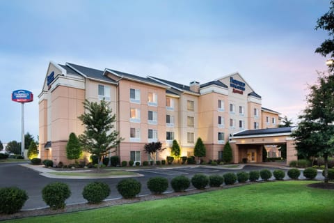 Fairfield Inn and Suites by Marriott Conway Hotel in Conway