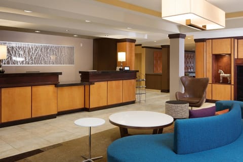 Fairfield Inn and Suites by Marriott Conway Hôtel in Conway