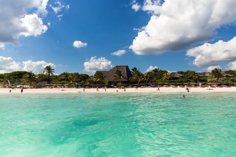 Beach, Sea view