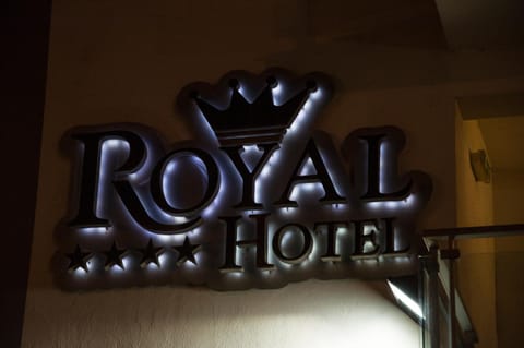 Royal Hotel Hôtel in Cosenza