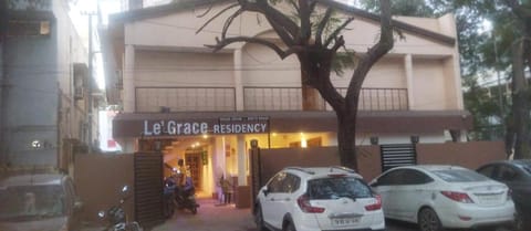 Le Grace Mansion Eigentumswohnung in Madurai