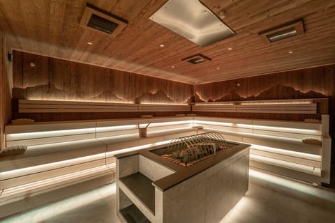 Sauna, Spa and wellness centre/facilities