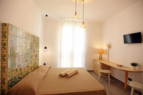 Via Siracusa 5 - city center rooms ex aranciu b&b Chambre d’hôte in Castellammare del Golfo