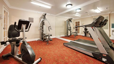 Fitness centre/facilities, On site