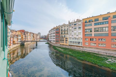 Flateli Ballesteries Condo in Girona