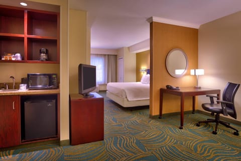 SpringHill Suites by Marriott Cedar City Hotel in Cedar City