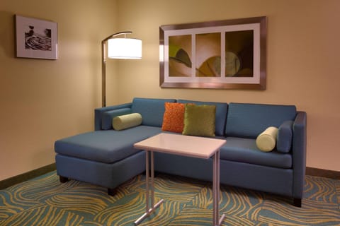 SpringHill Suites by Marriott Cedar City Hôtel in Cedar City