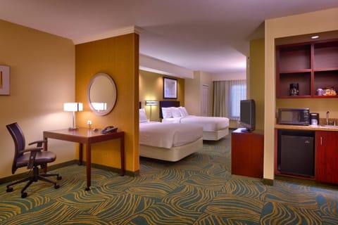SpringHill Suites by Marriott Cedar City Hotel in Cedar City