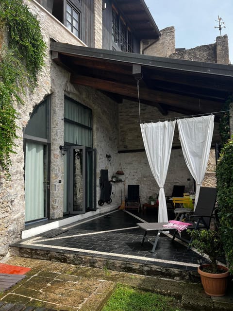 Casa Limonaia San Rocco Apartment in Limone Sul Garda
