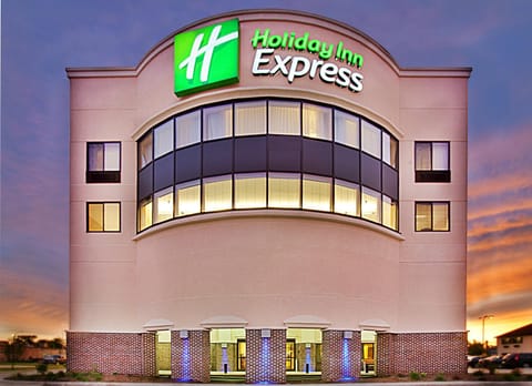 Holiday Inn Express- Waterloo/Cedar Falls, an IHG Hotel Hotel in Waterloo