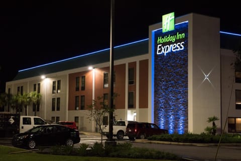 Holiday Inn Express Pascagoula-Moss Point, an IHG Hotel Hotel in Moss Point