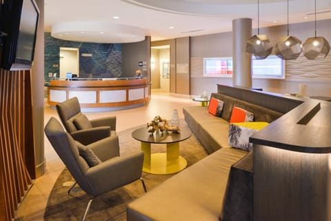 SpringHill Suites by Marriott Corona Riverside Hôtel in Corona