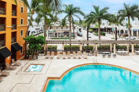 The Atlantic Suites on the Ave Hotel in Delray Beach