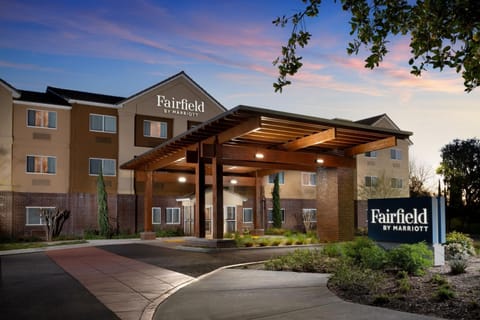 Fairfield Inn Vacaville Hôtel in Vacaville