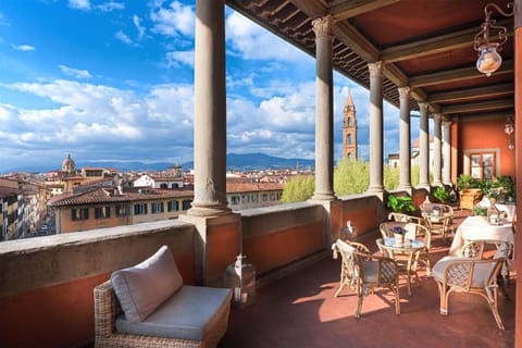 Patio, Balcony/Terrace, Dining area