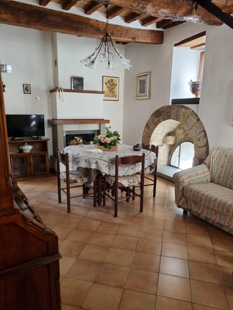 A Casa di Cristina Apartment in Gubbio