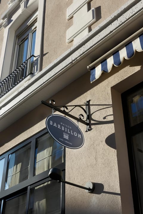 Maison Barbillon Grenoble Hôtel in Grenoble