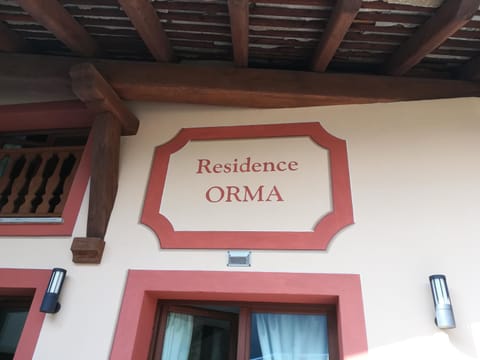 Residence Orma Aparthotel in Alagna Valsesia