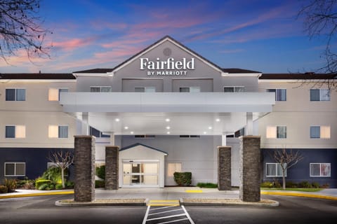 Fairfield Inn by Marriott Tracy Hotel in Tracy