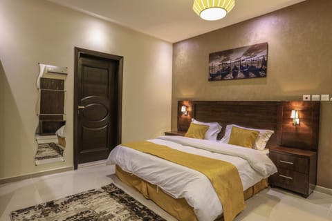 Al Itqan Apart-hotel Apartment hotel in Jeddah