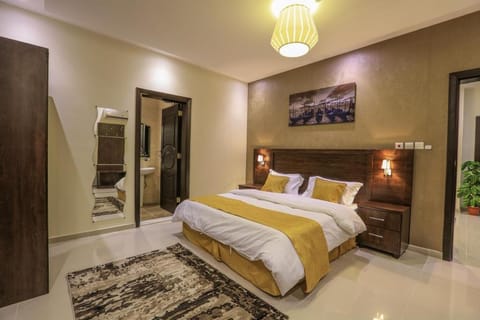 Al Itqan Apart-hotel Apartahotel in Jeddah