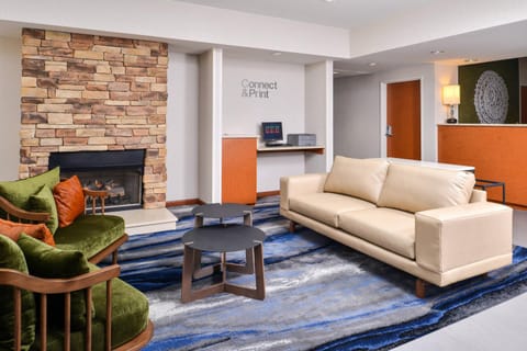Fairfield Inn & Suites by Marriott Ocala Hôtel in Ocala