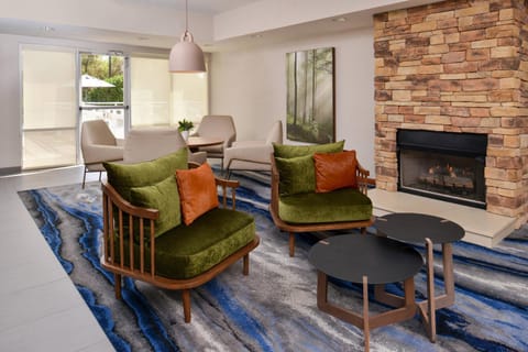 Fairfield Inn & Suites by Marriott Ocala Hôtel in Ocala