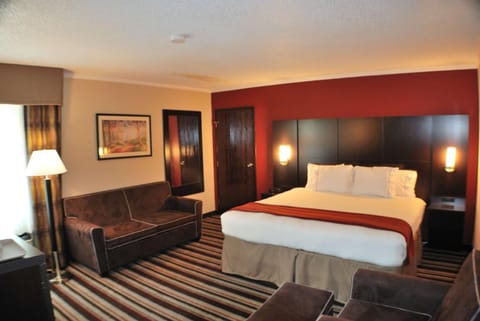 Holiday Inn Express Nashville W-I40, an IHG Hotel Hôtel in Nashville