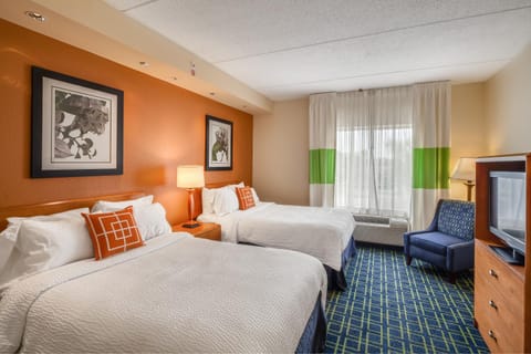 Fairfield Inn and Suites Jacksonville Beach Hotel in Jacksonville Beach