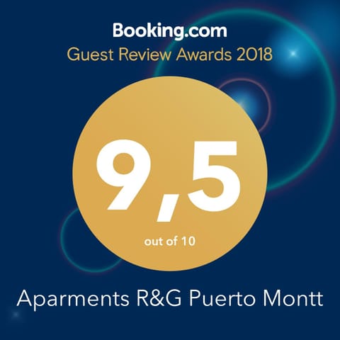 Aparments R&G Puerto Montt Apartamento in Puerto Montt