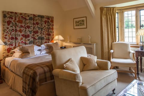 Buckland Manor - A Relais & Chateaux Hotel Maison de campagne in Broadway