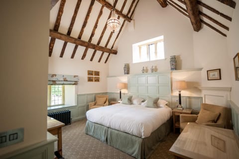Buckland Manor - A Relais & Chateaux Hotel Casa di campagna in Broadway