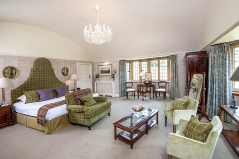 Buckland Manor - A Relais & Chateaux Hotel Country House in Broadway