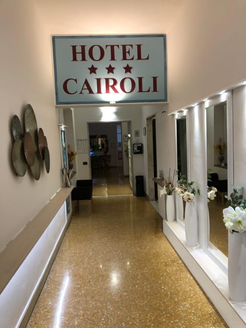 Hotel Cairoli Hôtel in Genoa