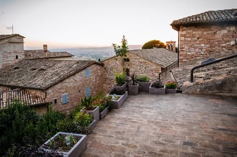 Roof Garden Rooms Bed and Breakfast in Assisi