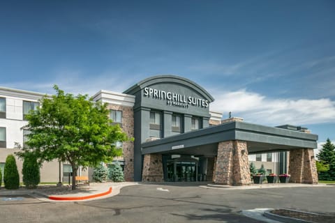 SpringHill Suites by Marriott Cheyenne Hotel in Cheyenne