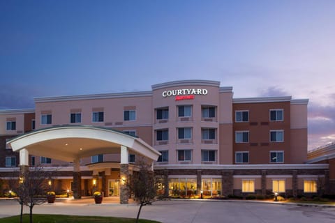 Courtyard Des Moines Ankeny Hotel in Ankeny