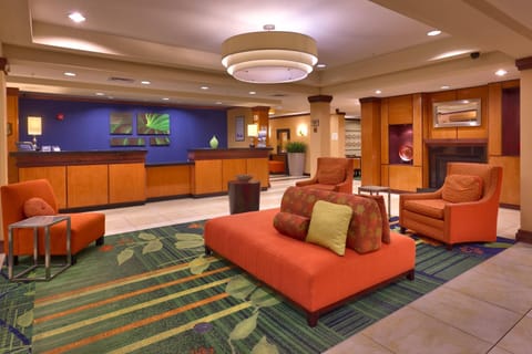 Fairfield Inn and Suites by Marriott Laramie Hotel in Laramie