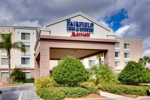 Fairfield by Marriott Inn & Suites Melbourne West/Palm Bay Hôtel in West Melbourne