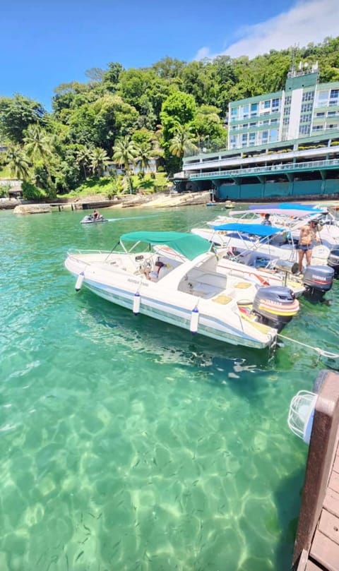 Angra Inn Praia Grande Apartment in Angra dos Reis