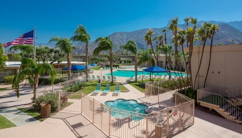 Days Inn by Wyndham Palm Springs Hotel in Palm Springs