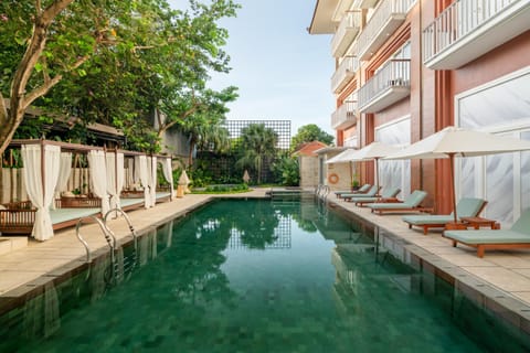Maison Aurelia Sanur, Bali - By Préférence Hôtel in Denpasar