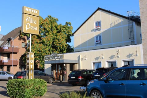 Hotel Alte Post Hôtel in Krefeld