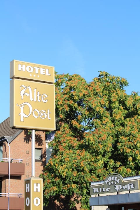 Hotel Alte Post Hôtel in Krefeld
