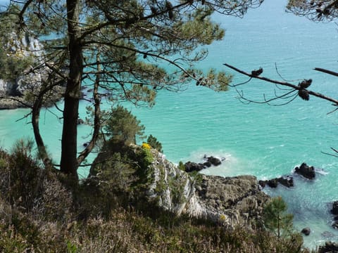 Ty Kozh De L'aber House in Crozon