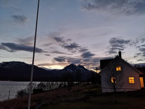 Bustad House in Troms Og Finnmark